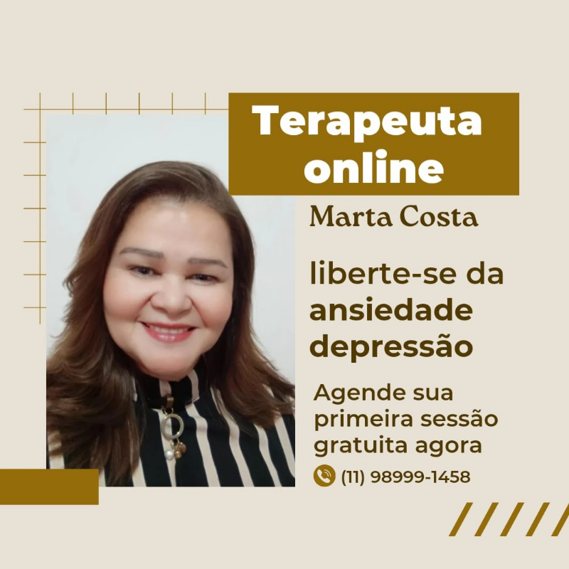 Marta Costa Terapeuta