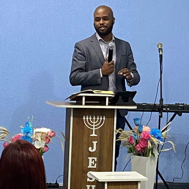 Igreja Batista Ministério Colheita Zona Leste