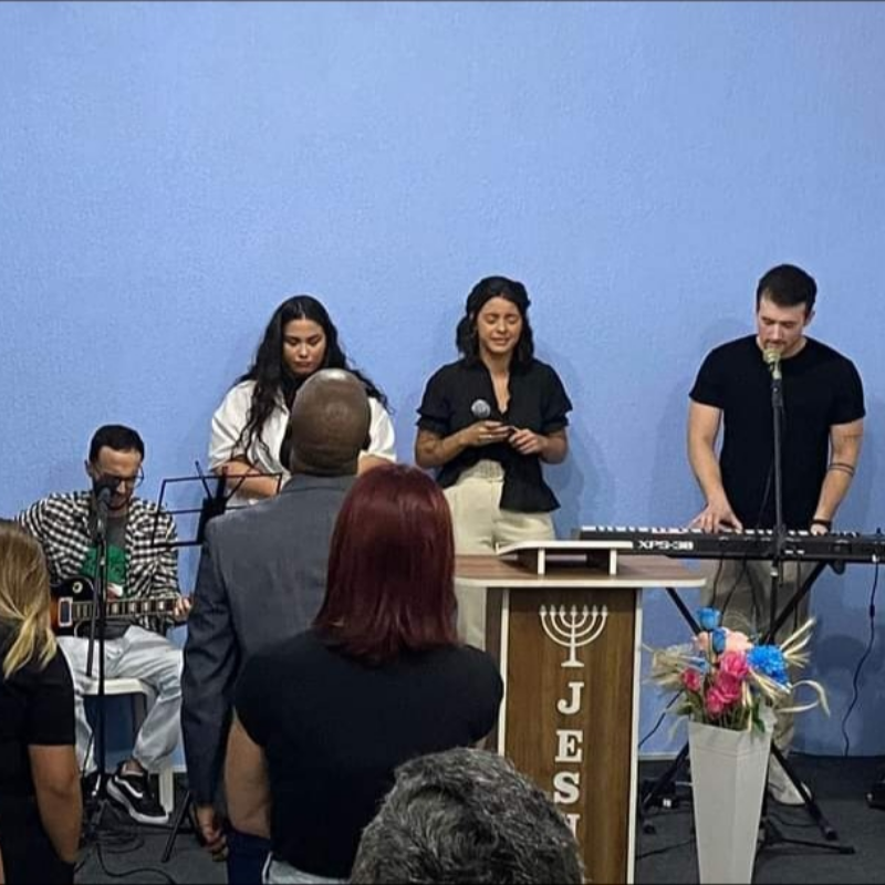 Igreja Batista Ministério Colheita Zona Leste