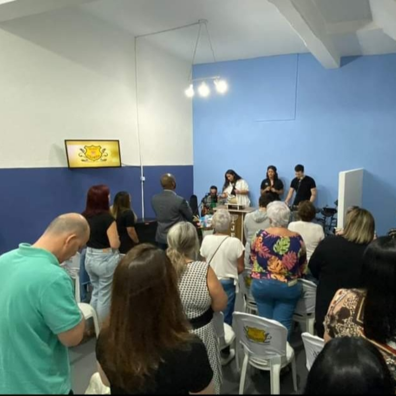 Igreja Batista Ministério Colheita Zona Leste