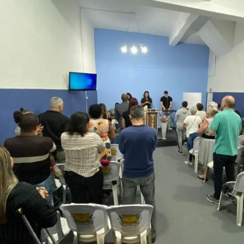 Igreja Batista Ministério Colheita Zona Leste