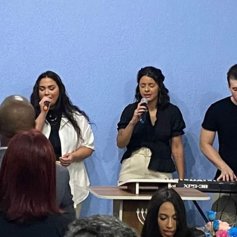 Igreja Batista Ministério Colheita Zona Leste