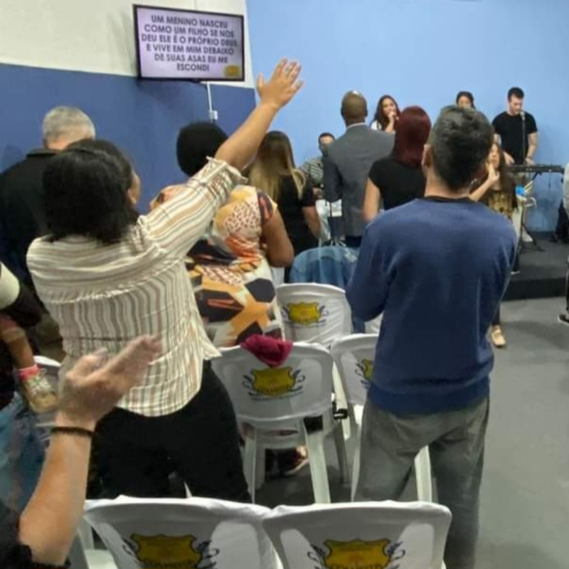 Igreja Batista Ministério Colheita Zona Leste