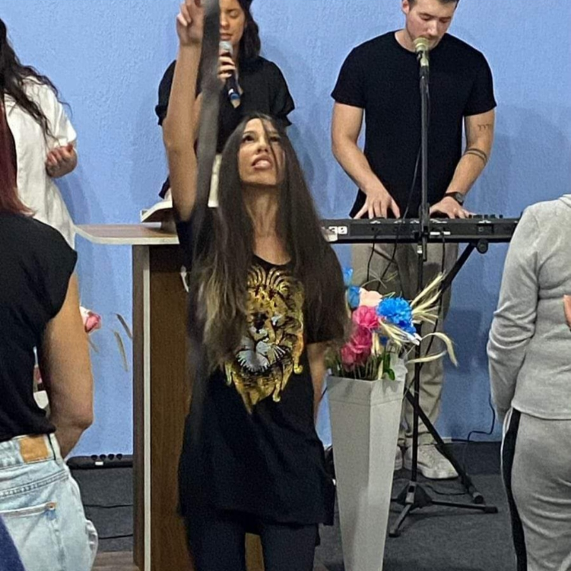 Igreja Batista Ministério Colheita Zona Leste