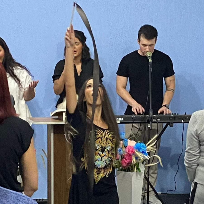 Igreja Batista Ministério Colheita Zona Leste