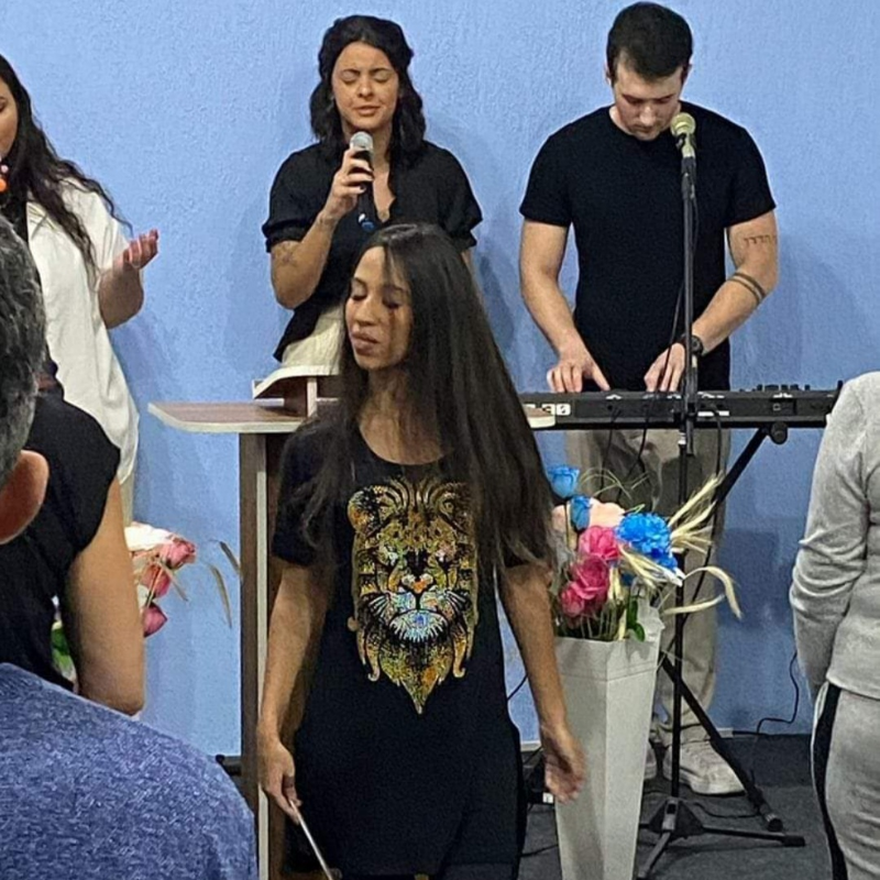 Igreja Batista Ministério Colheita Zona Leste