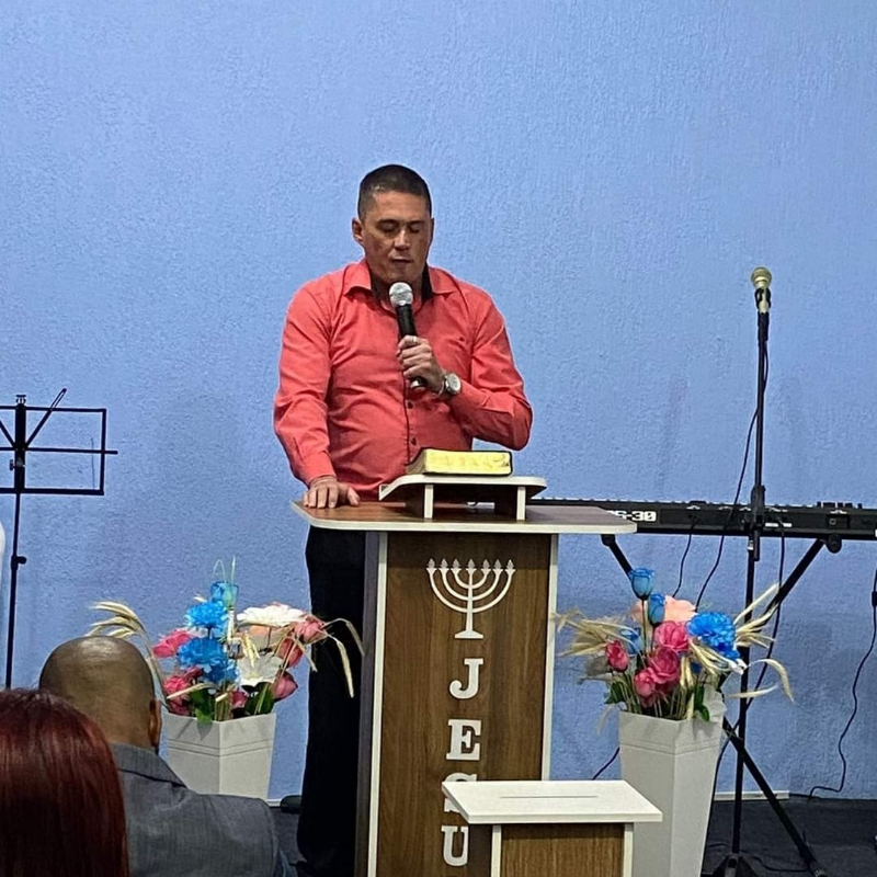 Igreja Batista Ministério Colheita Zona Leste