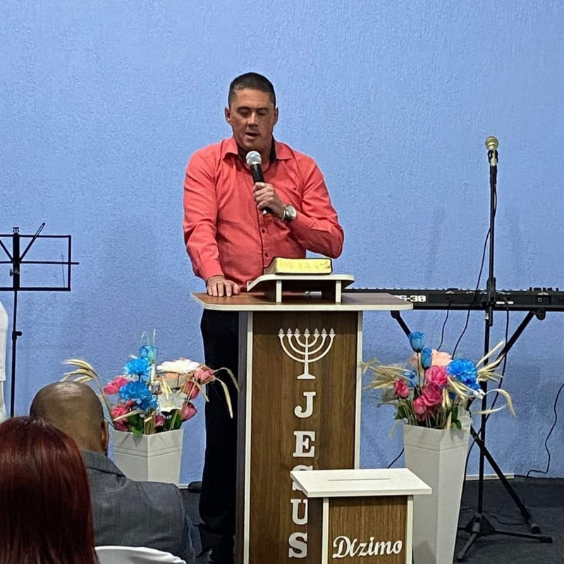 Igreja Batista Ministério Colheita Zona Leste