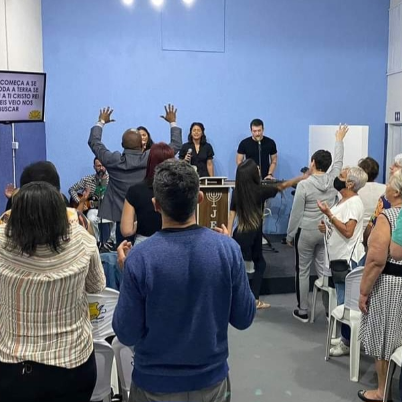 Igreja Batista Ministério Colheita Zona Leste