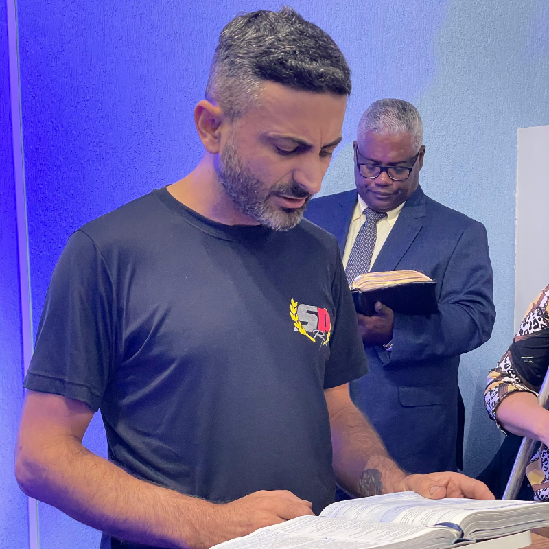 Campanha Portas Abertas