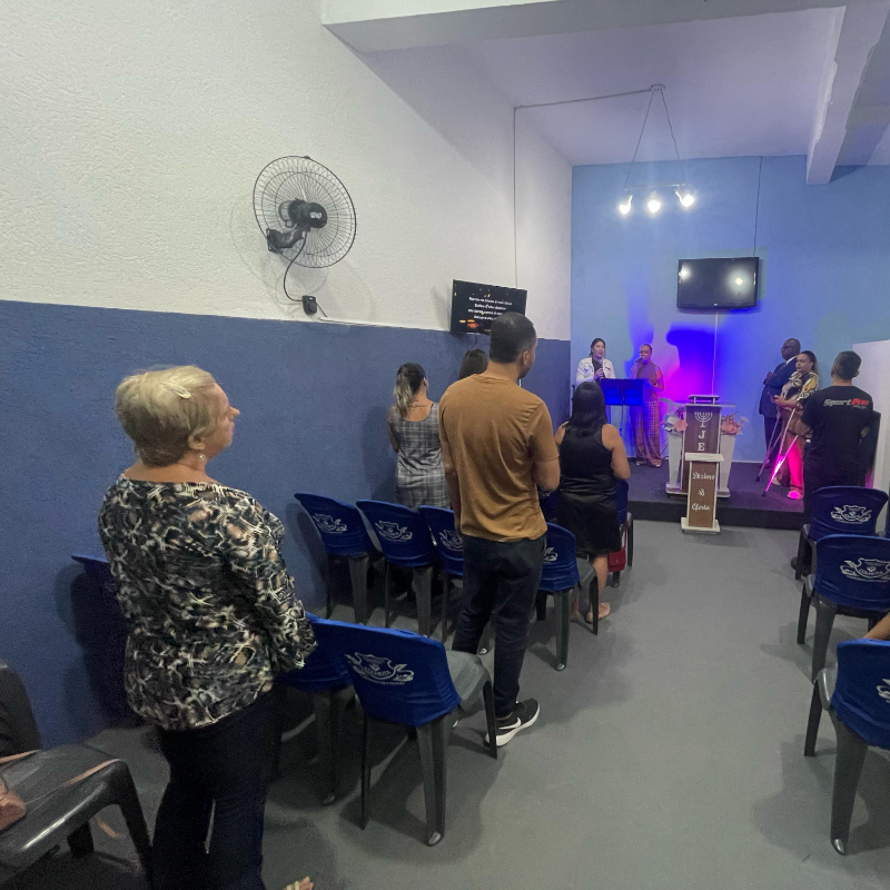 Campanha Portas Abertas