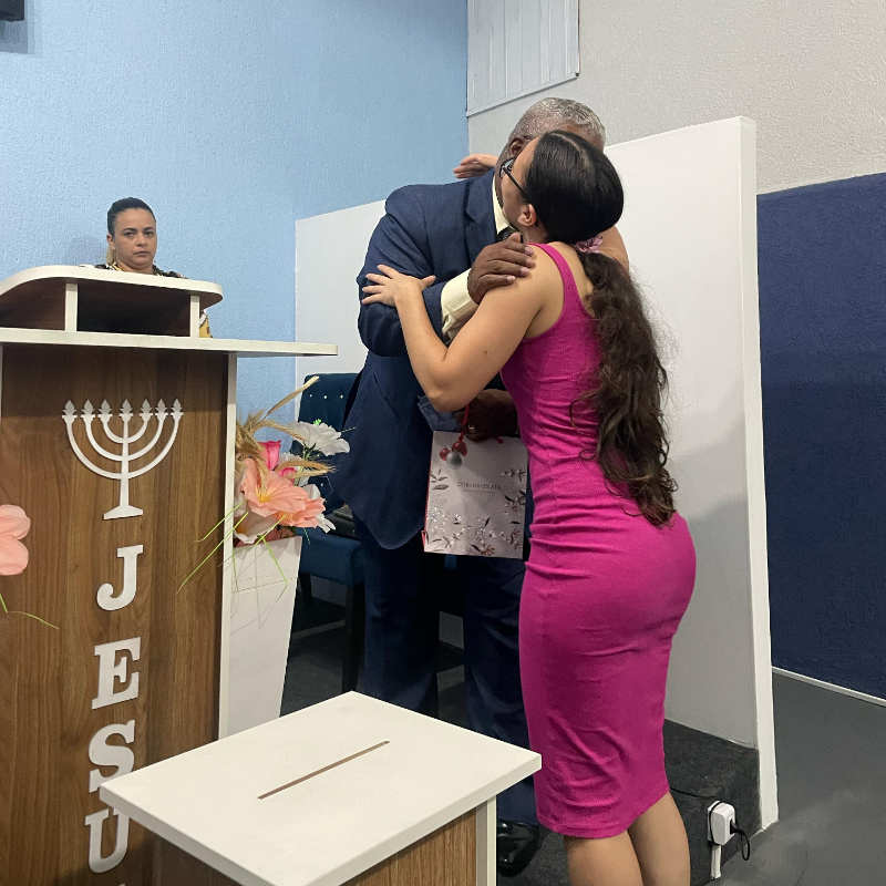 Campanha Portas Abertas