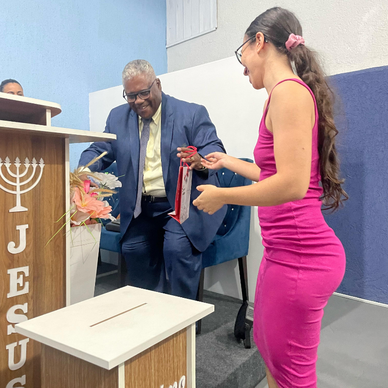 Campanha Portas Abertas