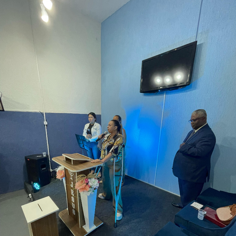 Campanha Portas Abertas