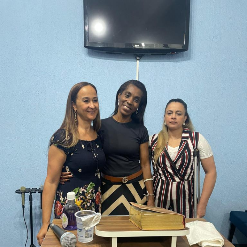 Campanha Portas Abertas