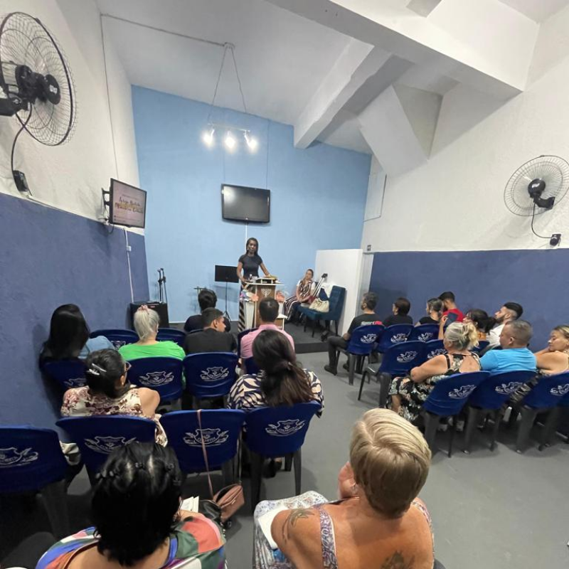 Campanha Portas Abertas