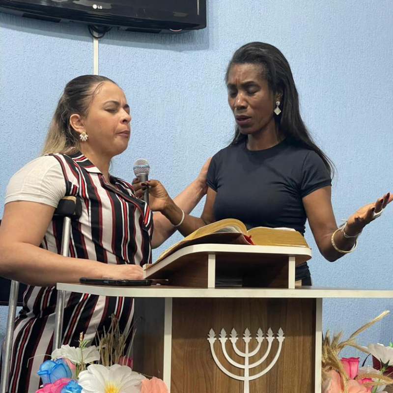 Campanha Portas Abertas