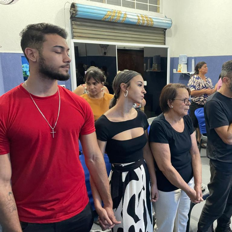 Campanha Portas Abertas