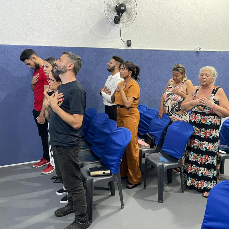 Campanha Portas Abertas