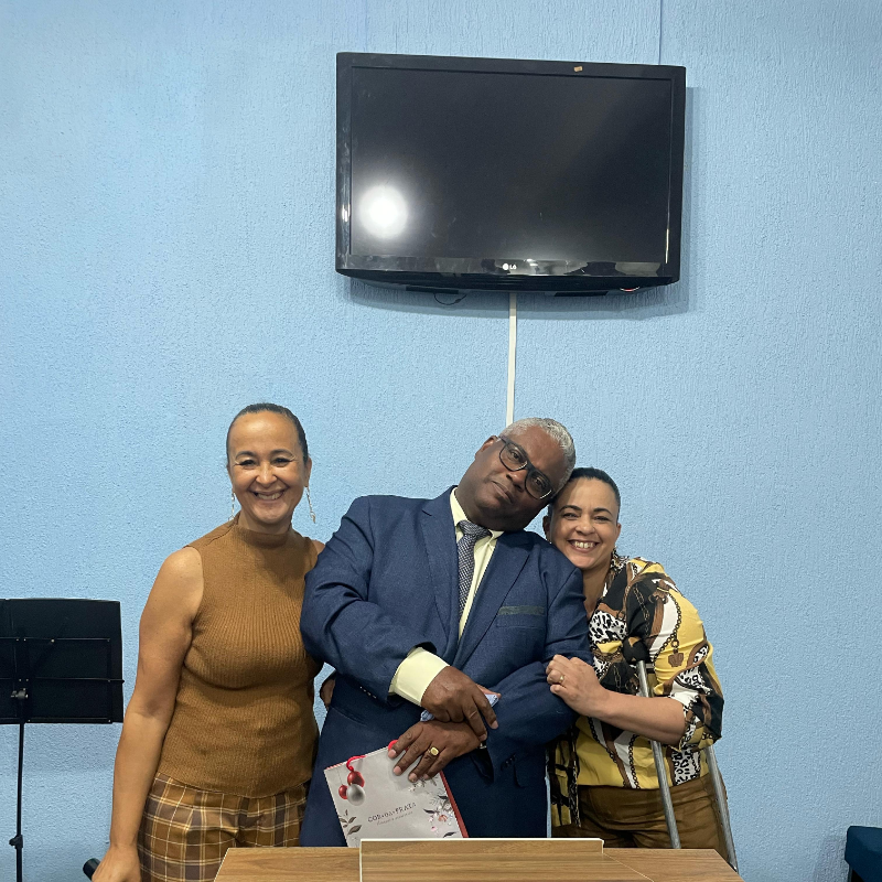 Campanha Portas Abertas