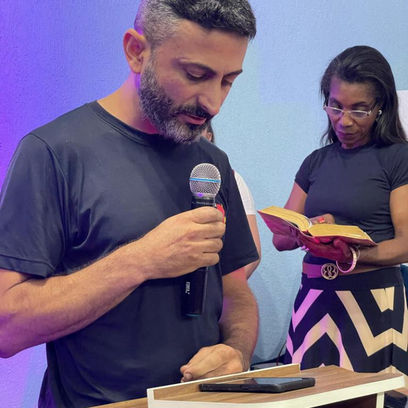 Campanha Portas Abertas