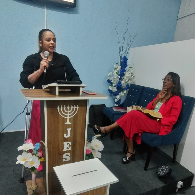 Terceiro Aniversario Igreja Batista Ministério Colheita Zona Leste