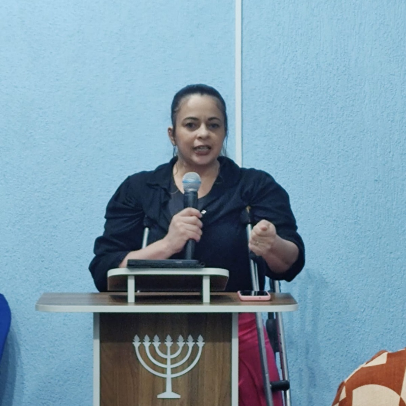 Terceiro Aniversario Igreja Batista Ministério Colheita Zona Leste