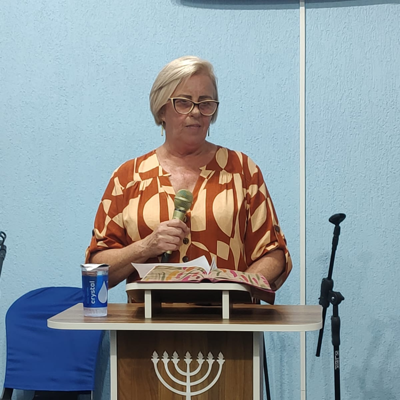 Terceiro Aniversario Igreja Batista Ministério Colheita Zona Leste