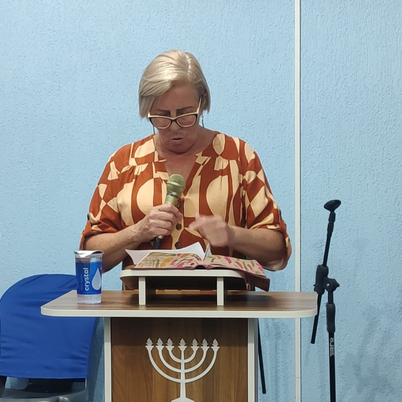 Terceiro Aniversario Igreja Batista Ministério Colheita Zona Leste