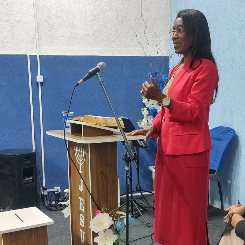 Terceiro Aniversario Igreja Batista Ministério Colheita Zona Leste