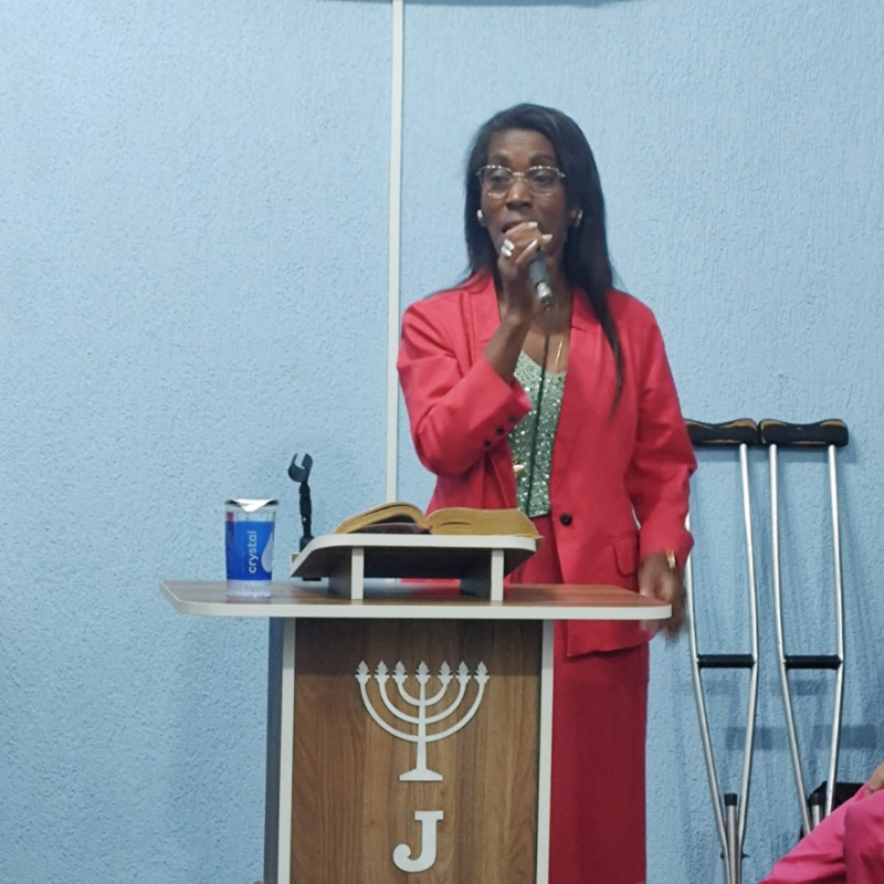 Terceiro Aniversario Igreja Batista Ministério Colheita Zona Leste