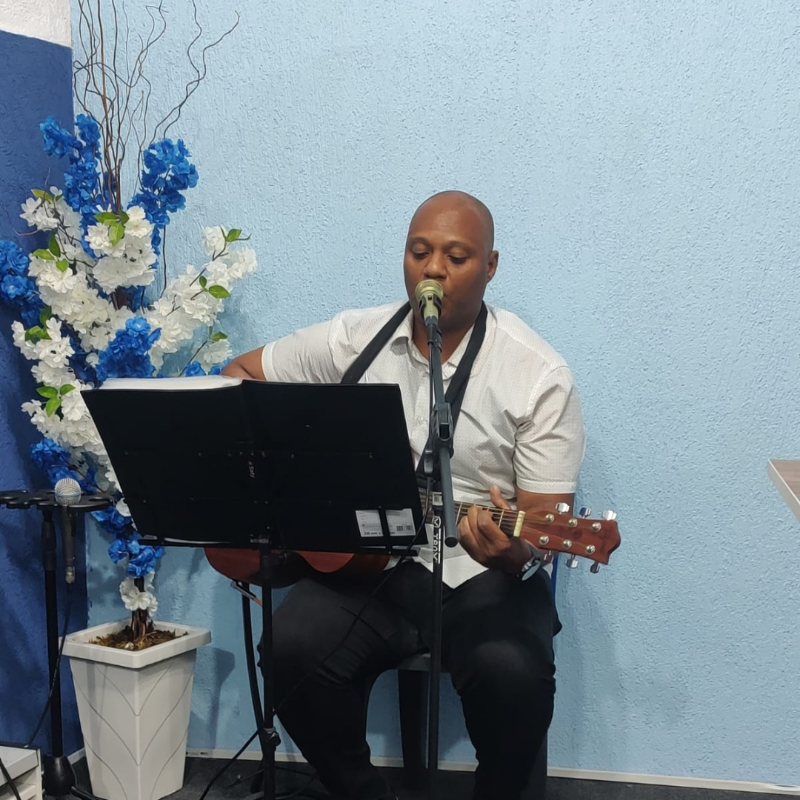 Terceiro Aniversario Igreja Batista Ministério Colheita Zona Leste