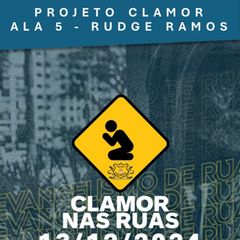Clamor Nas Ruas 