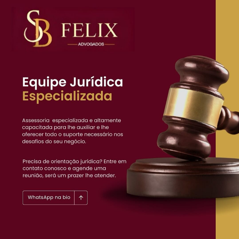 Felix Equipe Jurídica Especializada