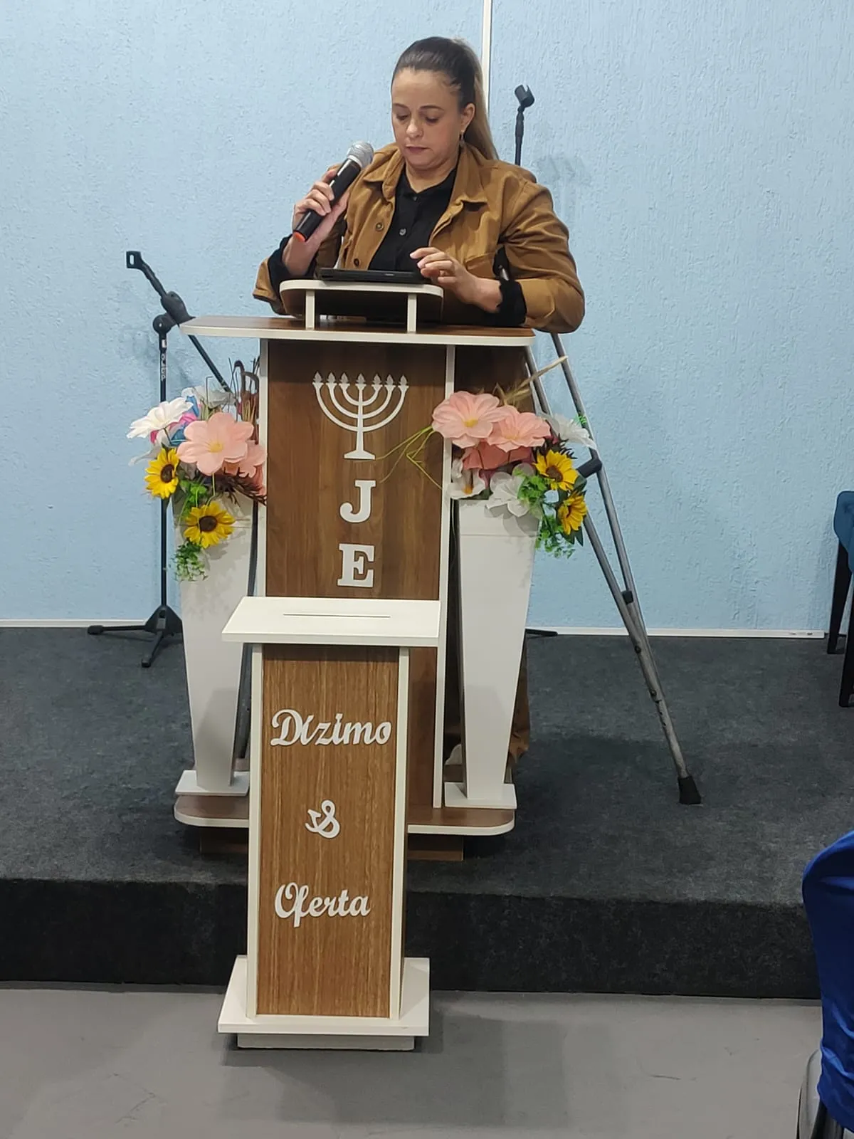 Campanha de portas Abertas